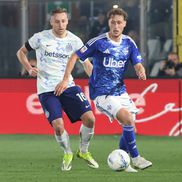 Como - Inter, manșa tur a semifinalelor Cupei Italiei // FOTO: Imago Images