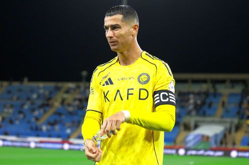 Cristiano Ronaldo, starul lui Al Nassr // FOTO: Getty Images