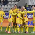 România - Moldova, în preliminarii CM la fotbal feminin/ foto: Cristi Preda (GSP)