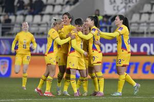 Posibilele adversare ale naționalei de fotbal feminin a României la barajul pentru Mondial