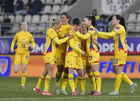 Posibilele adversare ale naționalei de fotbal feminin a României la barajul pentru Mondial