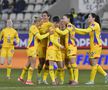 România - Moldova, în preliminarii CM la fotbal feminin/ foto: Cristi Preda (GSP)