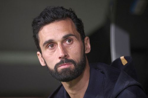 Privirea lui Alvaro Arbeloa spune totul despre criza Realului / Foto: Imago