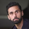 Privirea lui Alvaro Arbeloa spune totul despre criza Realului / Foto: Imago