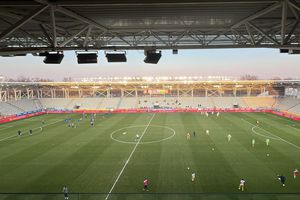 România - Moldova, în preliminariile pentru Campionatul Mondial de fotbal feminin. Echipa de start