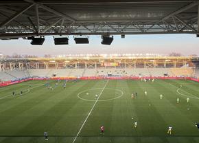 România - Moldova, în preliminariile pentru Campionatul Mondial de fotbal feminin. Echipa de start