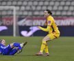 România - Moldova, în preliminarii CM la fotbal feminin/ foto: Cristi Preda (GSP)