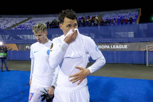 Tavi Popescu ar urma să fie împrumutat în partea a doua a acestui sezon // foto: Imago