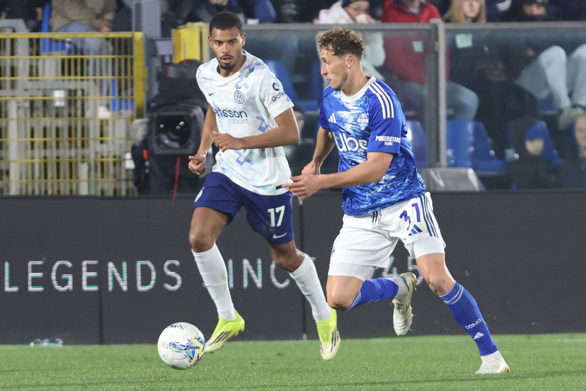 „O supă rece și fără gust” » Italienii taxează interul lui Chivu, după finalul amar de la Como: nota românului