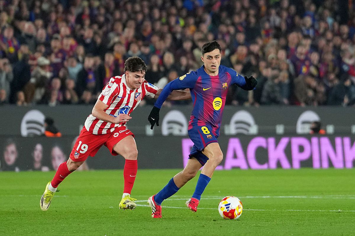 La un pas de remontada istorică! Barcelona a zdrobit-o pe Atletico, dar a ratat finala » Fotbal fabulos pe Camp Nou