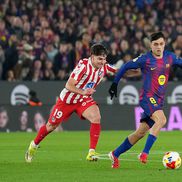 Barcelona - Atletico, în Cupa Spaniei/ foto: Getty Images