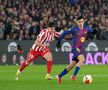 Barcelona - Atletico, în Cupa Spaniei/ foto: Getty Images