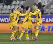 România - Moldova, în preliminarii CM la fotbal feminin/ foto: Cristi Preda (GSP)