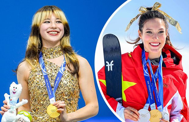 Alysa Liu vs Eileen Gu: vedete și „trădătoare” în același timp! Două staruri imense la Jocurile Olimpice, analizate pentru două decizii care au încins lupta SUA vs China