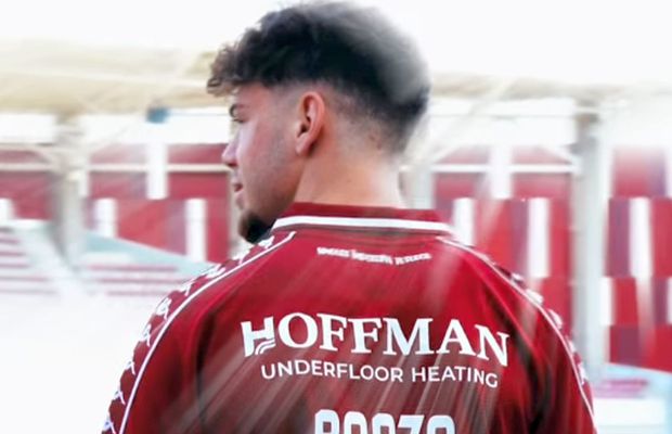 Andrei Borza a semnat: „New level unlocked”