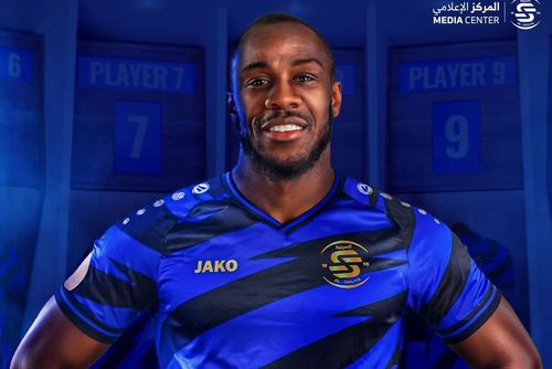 Michail Antonio a semnat cu Al-Sailiya (Qatar) // FOTO: Instagram