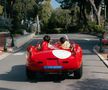 Nuntă ca în filme! » A plimbat-o pe Alexandra într-un Ferrari din 1957 pe străzile din Monte Carlo: „Cel mai stilat cuplu”