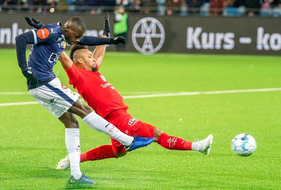 A luat pe sus fotbalul românesc: 4 goluri în 76 de minute! » Adus pe bani, din prima ligă a Norvegiei: „Altă mentalitate, parcă vine din altă lume”