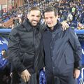 Cesc Fabregas și Cristi Chivu // FOTO: Imago Images