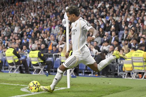 Rodrygo are ruptură de ligamente încrucișate și ratează Cupa Mondială // FOTO: Imago Images