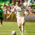 Louis Munteanu, în meciul lui DC United cu Austin/ foto: Imago Images