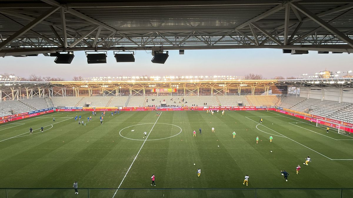 România - Moldova, la fotbal feminin, înainte de meci