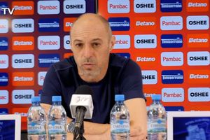 Bogdan Andone semnalează o problemă, la două zile după calificarea în play-off: „E puțin delicat”