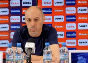 Bogdan Andone semnalează o problemă, la două zile după calificarea în play-off: „E puțin delicat”