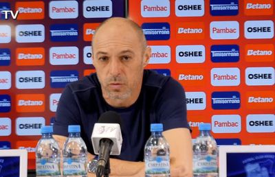Bogdan Andone semnalează o problemă, la două zile după calificarea în play-off: „E puțin delicat”