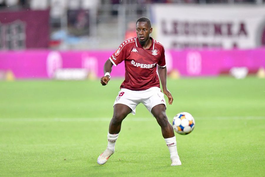 Victor Angelescu, informații în direct despre situația lui Keita