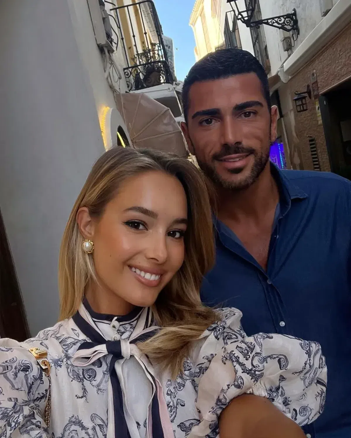 Formau cel mai frumos cuplu din fotbal, dar s-au despărțit » Viktoria, apariție de senzație după divorț: „Picioarele tale par fără sfârșit!”