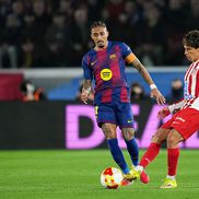 Barcelona - Atletico, în Cupa Spaniei/ foto: Getty Images