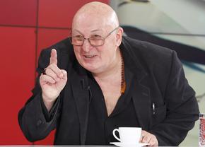 „Steaua e asta a lui Becali!” » Actorul Bebe Cotimanis, invitat la „Prietenii lui Ovidiu”