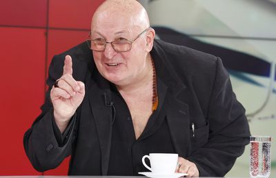 „Steaua e asta a lui Becali!” » Actorul Bebe Cotimanis, invitat la „Prietenii lui Ovidiu”