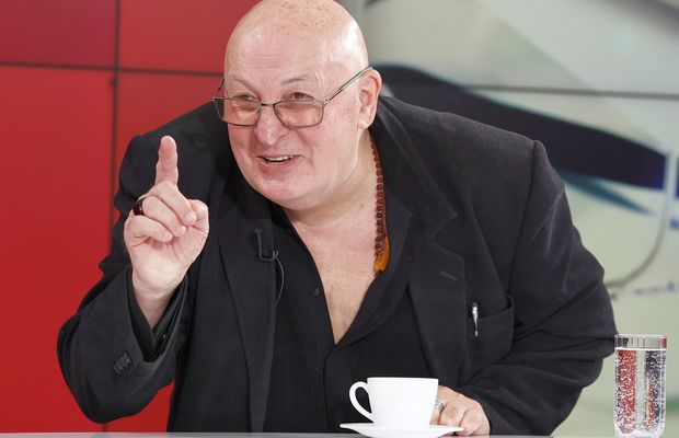 „Steaua e asta a lui Becali!” » Actorul Bebe Cotimanis, invitat la „Prietenii lui Ovidiu”