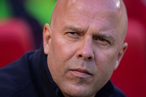 Arne Slot // foto: Imago Images