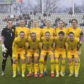 România - Moldova, în preliminarii CM la fotbal feminin/ foto: Cristi Preda (GSP)