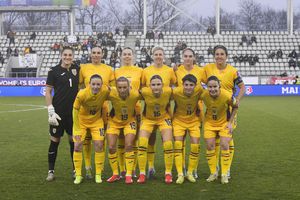 Jucătoarele României se gândesc la meciul cu Cipru după victoria cu Moldova