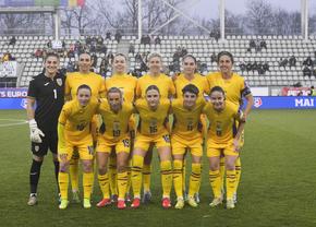 Jucătoarele României se gândesc deja la meciul cu Cipru