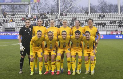 Jucătoarele României se gândesc deja la meciul cu Cipru