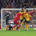 Liverpool, răpusă de Wolves în prelungiri/ FOTO GettyImages
