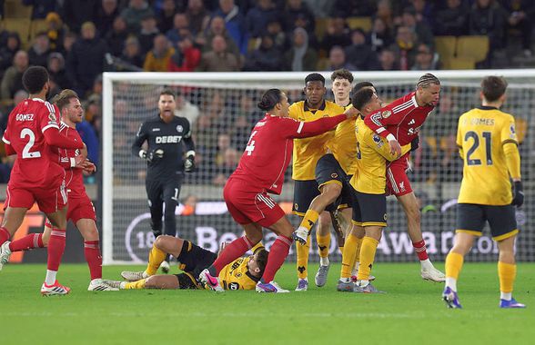 Înfrângere-șoc pentru Liverpool, în fața ultimei clasate din Premier League