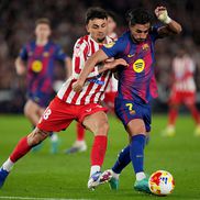 Barcelona - Atletico, în Cupa Spaniei/ foto: Getty Images