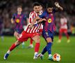 Barcelona - Atletico, în Cupa Spaniei/ foto: Getty Images