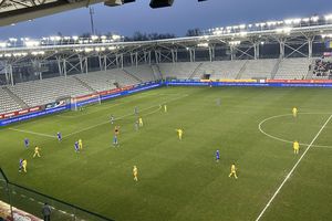 România - Moldova, în preliminariile pentru Campionatul Mondial de fotbal feminin