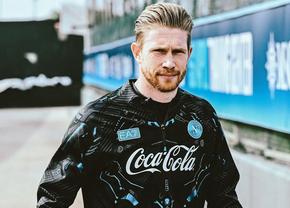 Kevin De Bruyne s-a întors la antrenamente după 4 luni