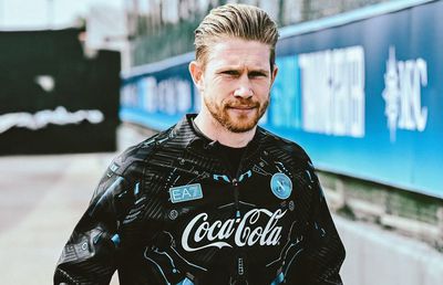Kevin De Bruyne s-a întors la antrenamente după 4 luni