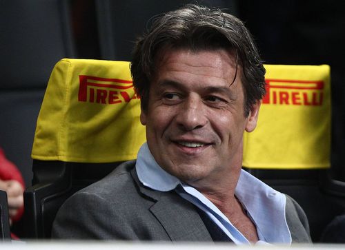 Nicola Berti a jucat 312 meciuri la Inter, reușind 42 de goluri și 16 pase decisive între 1988 și 1998 / Foto: Imago