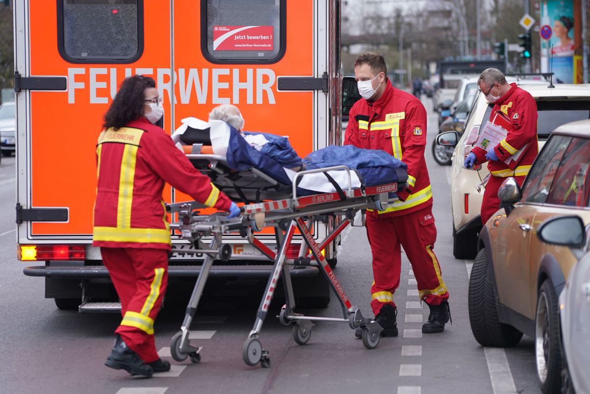 COVID-19. Bilanț în scădere pentru a doua zi consecutivă în Spania » Ce speranțe au autoritățile