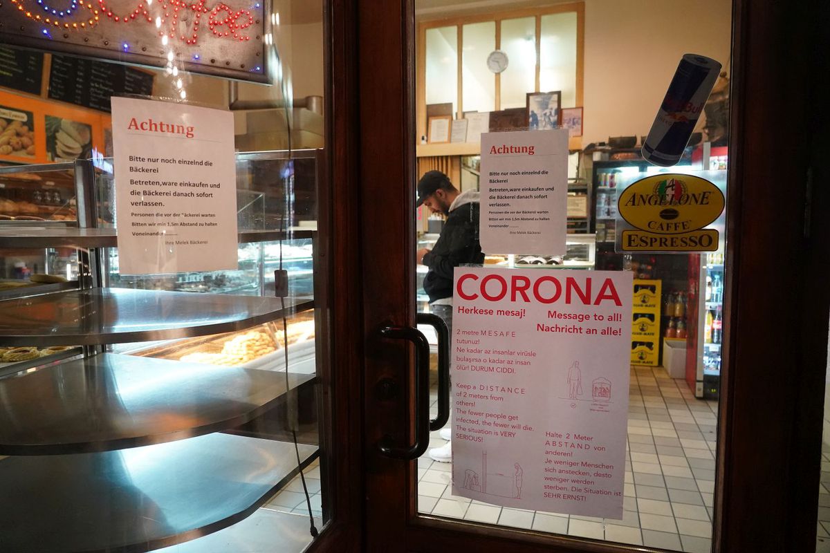 COVID-19. Austria, prima țară europeană care ar putea slăbi restricțiile impuse din cauza pandemiei